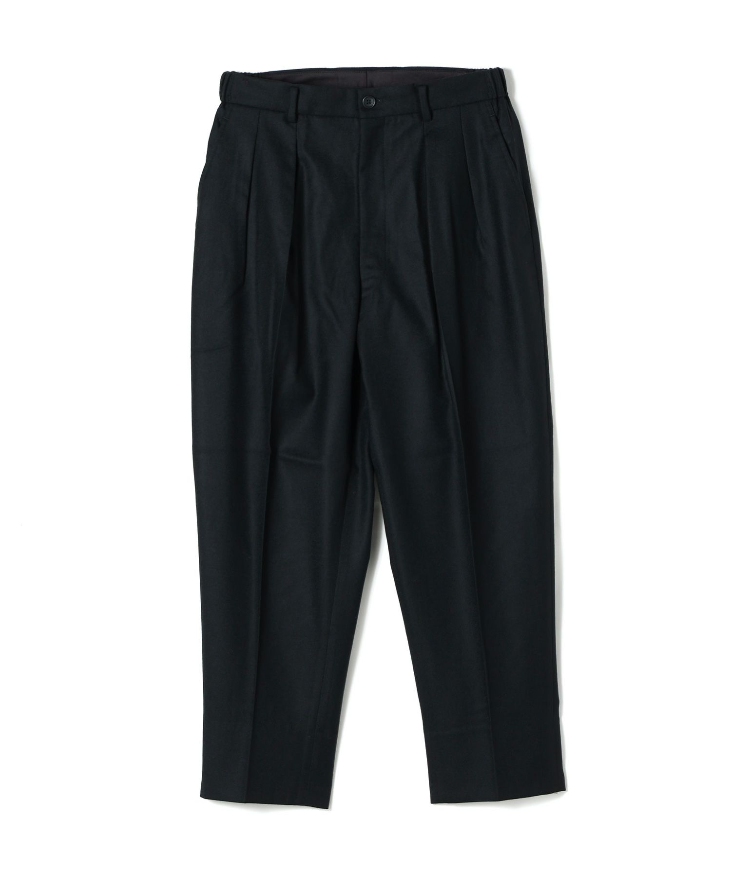RAINMAKER(レインメーカー)】 SHIRRING TROUSERS｜PARIGOT ONLINE
