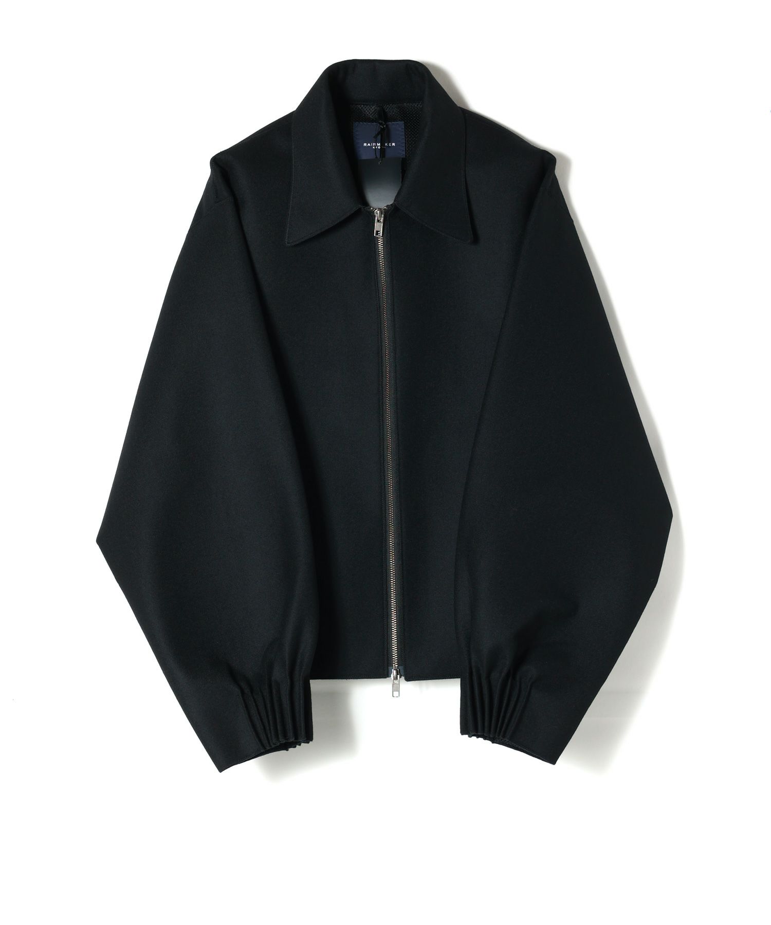 RAINMAKER(レインメーカー)】 BUMPY GATHERED JACKET｜PARIGOT ONLINE