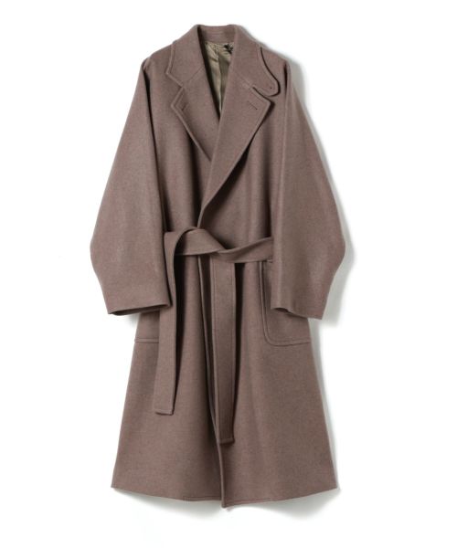 RAINMAKER(レインメーカー)】 WRAP COAT｜PARIGOT ONLINE