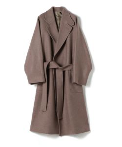 【定価５万】 美品 レインメーカー トレンチシャツコート 4 メンズM - L RAINMAKER トレンチコート コート 「RAINMAKER/レインメーカー