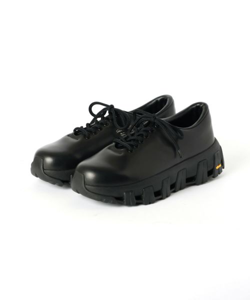 foot the coacher(フットザコーチャー)】 DEEPER SHOES｜PARIGOT