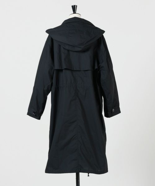LEMAIRE(ルメール)】 LIGHT HOODED TRENCH｜PARIGOT ONLINE