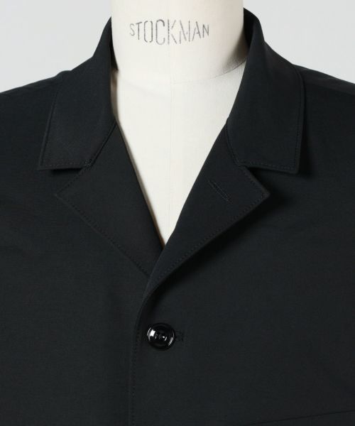 LEMAIRE(ルメール)】 TAILORED SHIRT JACKET｜PARIGOT ONLINE