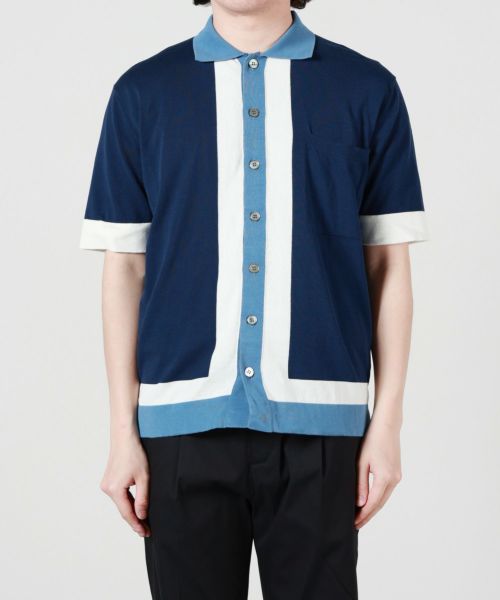 FILIPPO DE LAURENTIIS(フィリッポデローレンティス)】 ニット FILIPPO DE LAURENTIIS(フィリッポデローレンティス)】 ニット