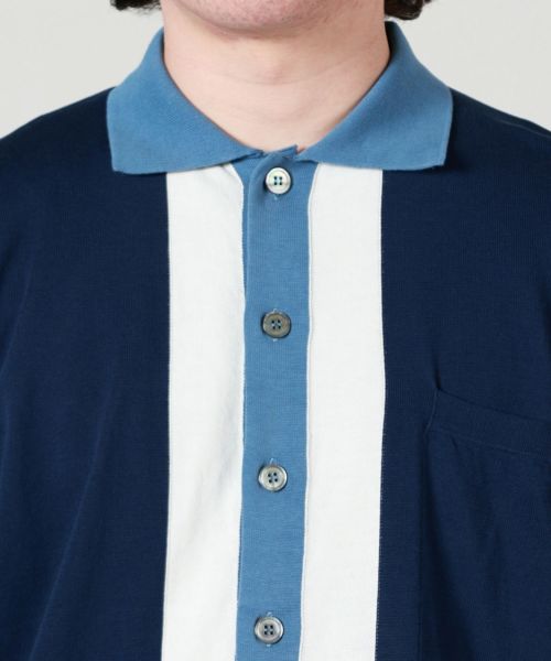 FILIPPO DE LAURENTIIS(フィリッポデローレンティス)】 ニット FILIPPO DE LAURENTIIS(フィリッポデローレンティス)】 ニット