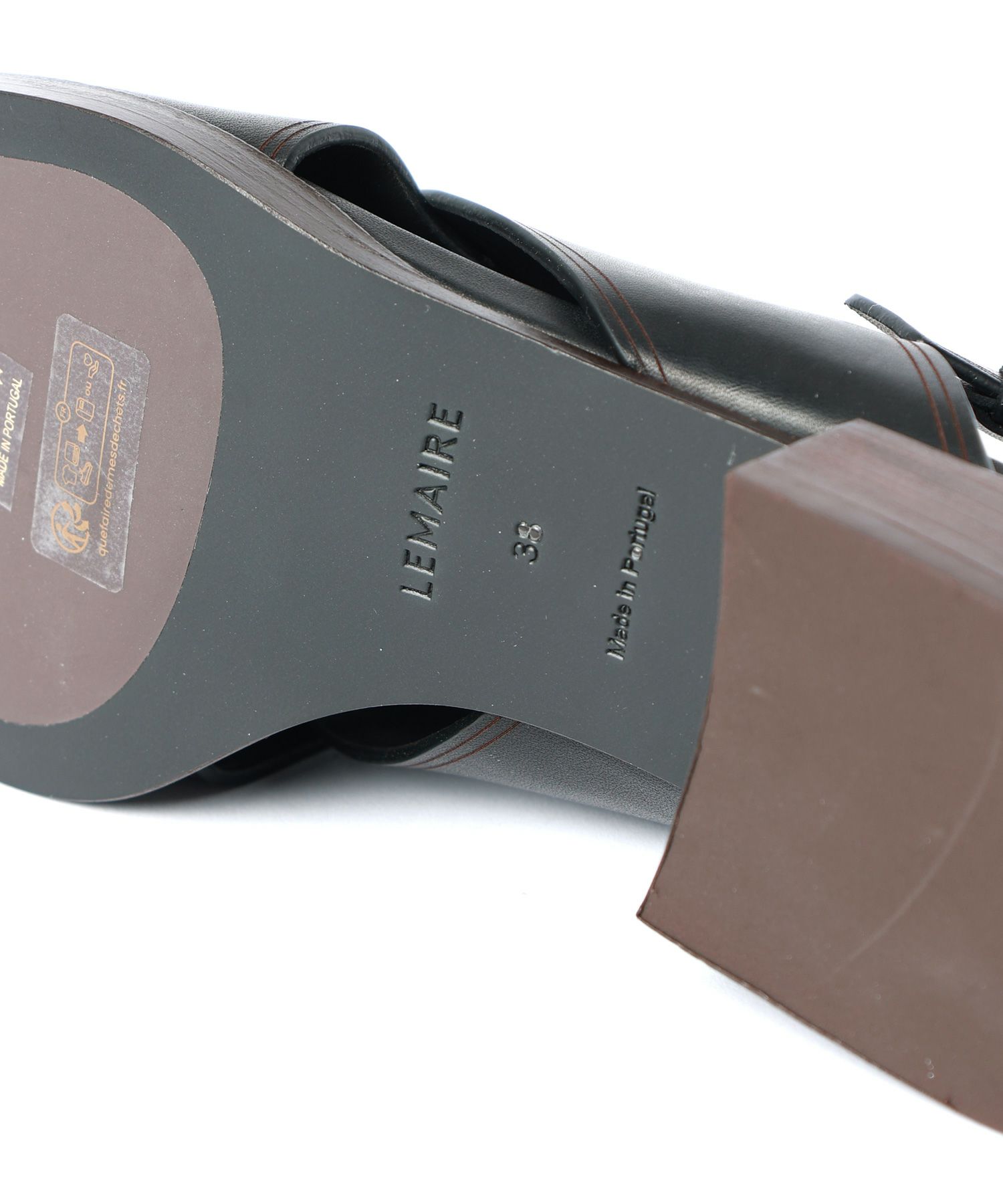 LEMAIRE(ルメール)】 CROSS FLAT SANDALS｜PARIGOT ONLINE（パリゴ