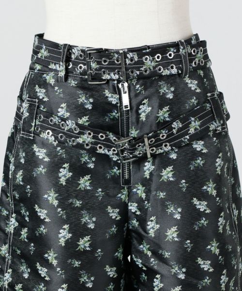 [Ganni] ガニー ショーツ Shorts (送料関税込み) S Ganni(ガニー) ショートパンツ(レディース) - 海外通販のBUYMA