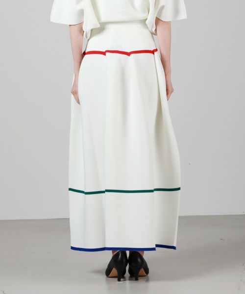 CFCL(シーエフシーエル)】 POTTERY SKIRT｜PARIGOT ONLINE