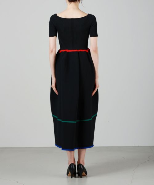 CFCL(シーエフシーエル)】 POTTERY HS OFF SHOULDER SHORT
