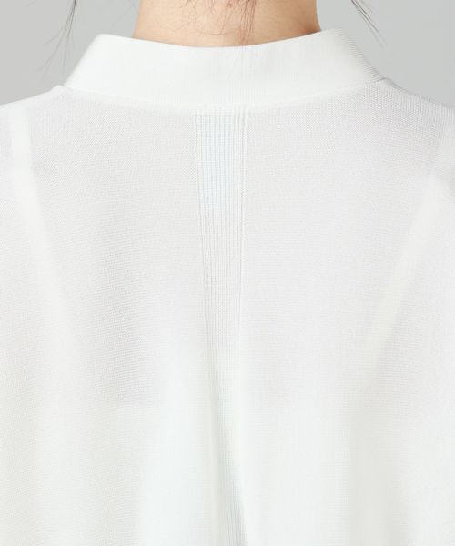 CFCL シーエフシーエル BS GARTER CROPPED カーディガン CFCL(シーエフシーエル)】 GARTER CROPPED CARDIGAN｜PARIGOT