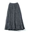 Baby Daisies/Black