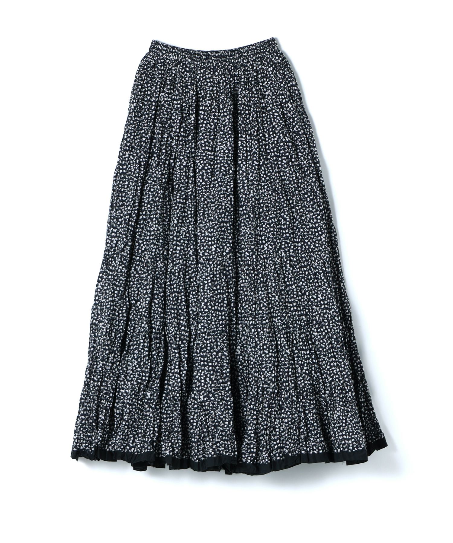Baby Daisies/Black
