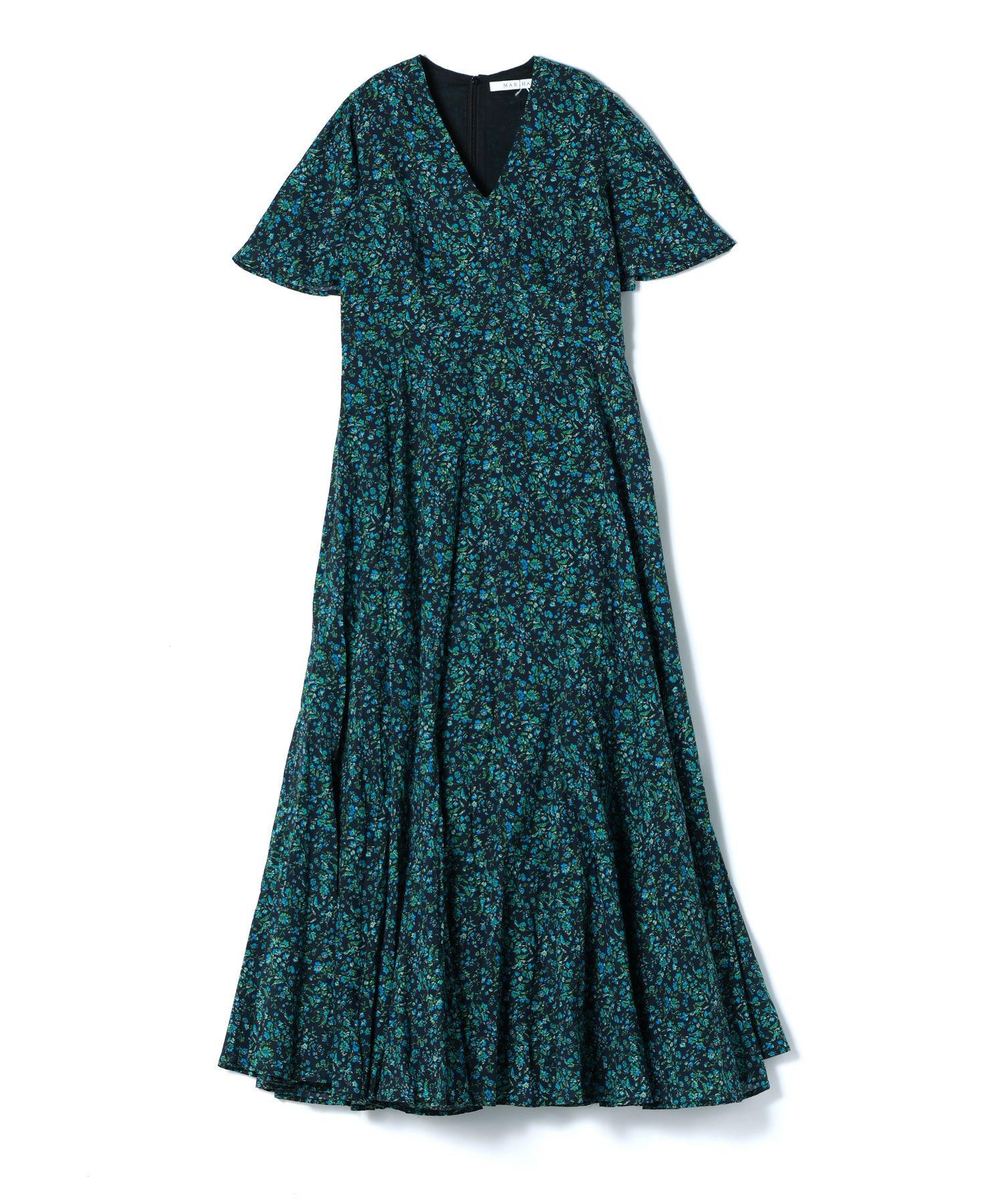 Blossom Song/Blue&Black