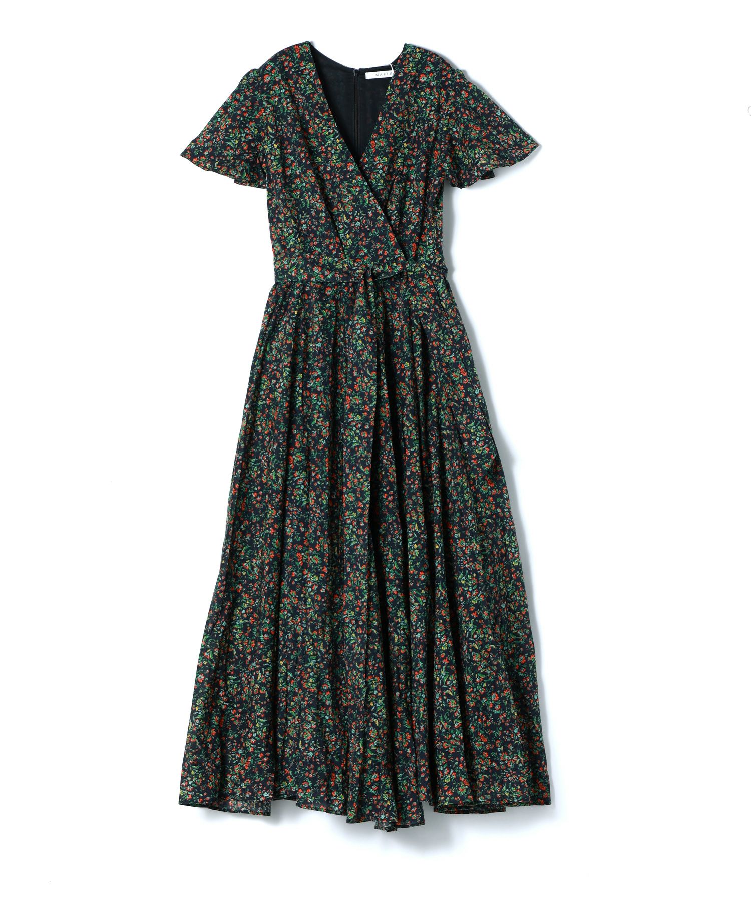 Blossom Song/Orange&Black