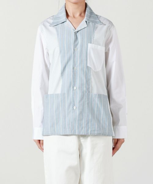 花柄プリントシャツ　マルジェラ　どのマルジェラかは、、 楽天市場】MAISON MARGIELA メゾンマルジェラ Tシャツ S50GC0684