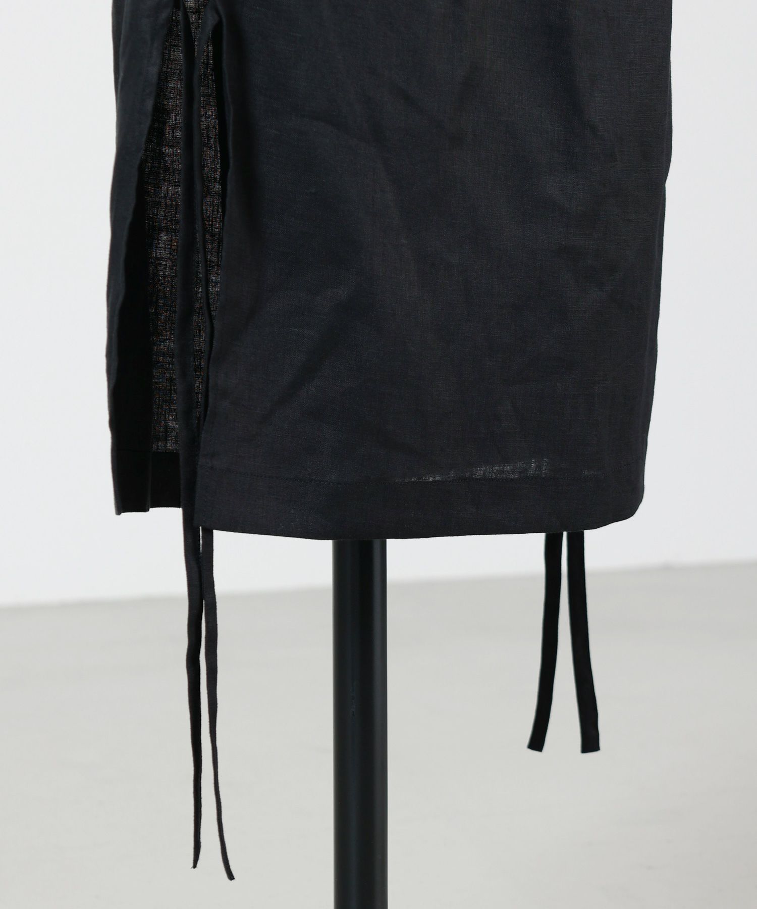 ENFOLD(エンフォルド)】 SHEER LAYERED PANTS｜PARIGOT ONLINE（パリゴ 