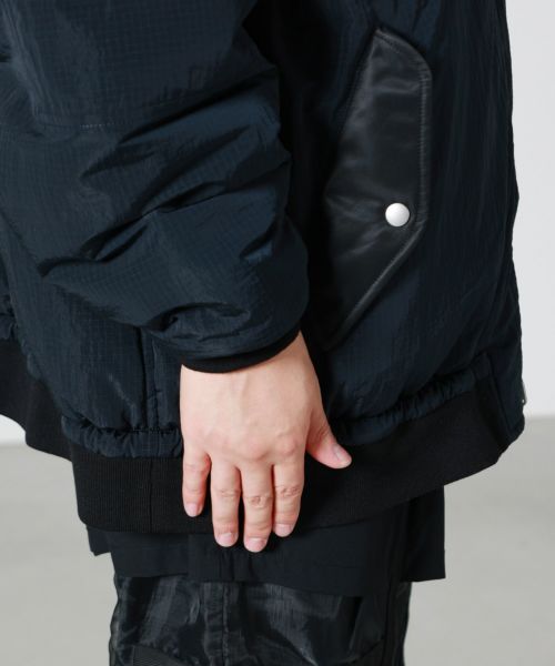 ヨシオクボ MA-1コート yoshiokubo MA-1コート