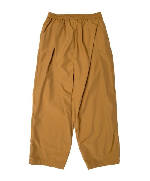 yoshio kubo(ヨシオクボ)】3 LAYER WIDE PANT｜PARIGOT ONLINE（パリゴ