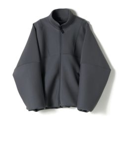 新品【EZUMi(エズミ)】 PARIGOT(パリゴ)別注 ボアブルゾン エズミ“MA-1アレンジ”のボアブルゾン＆エレンディーク“チェック柄