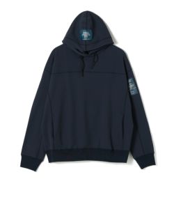 エヌハリプルオーバーブルゾン25ss N.ハリウッド コンパイル(N.HOOLYWOOD COMPILE) 2025年春夏メンズ