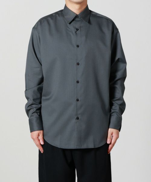 N.Hoolywood(エヌハリウッド)】 DRESS SHIRT｜PARIGOT ONLINE