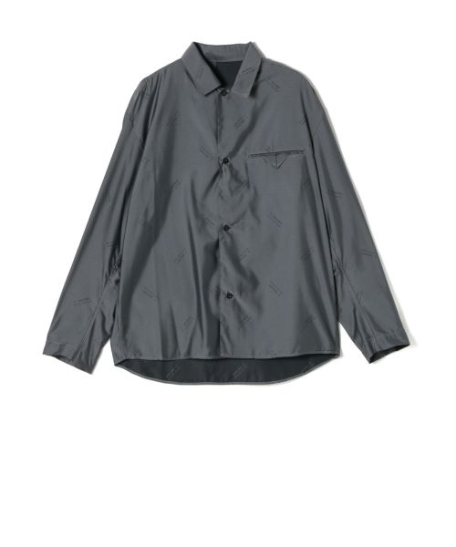 NHOOLYWOOD POCKET SHIRT 黒　エヌハリ N.HOOLYWOOD｜HALF SLEEVE POCKET SHIRT | Rakuten Fashion(楽天