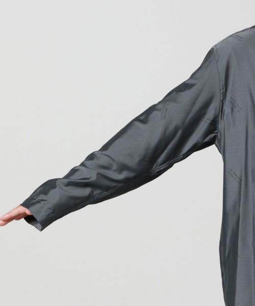 N.Hoolywood(エヌハリウッド)】 FLAP POCKET SHIRT｜PARIGOT