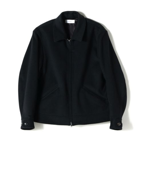 marka(マーカ)】 Wool Silk Cashmere Beaver Sports Jacket｜PARIGOT