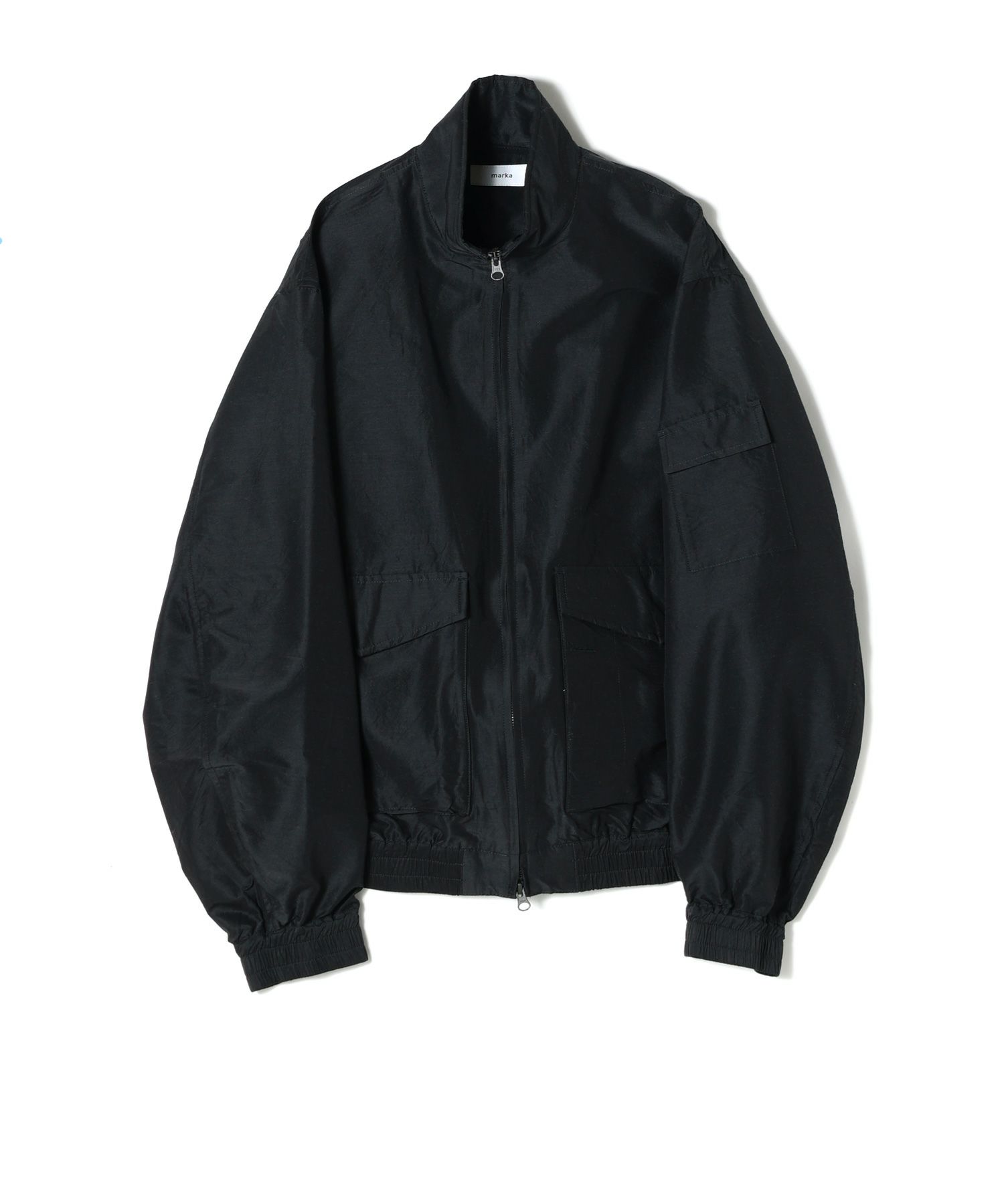 CHAMBRAY BLACK