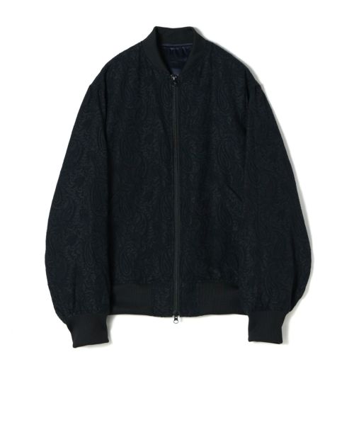 marka ボンバージャケット 黒 marka ボンバージャケット 黒