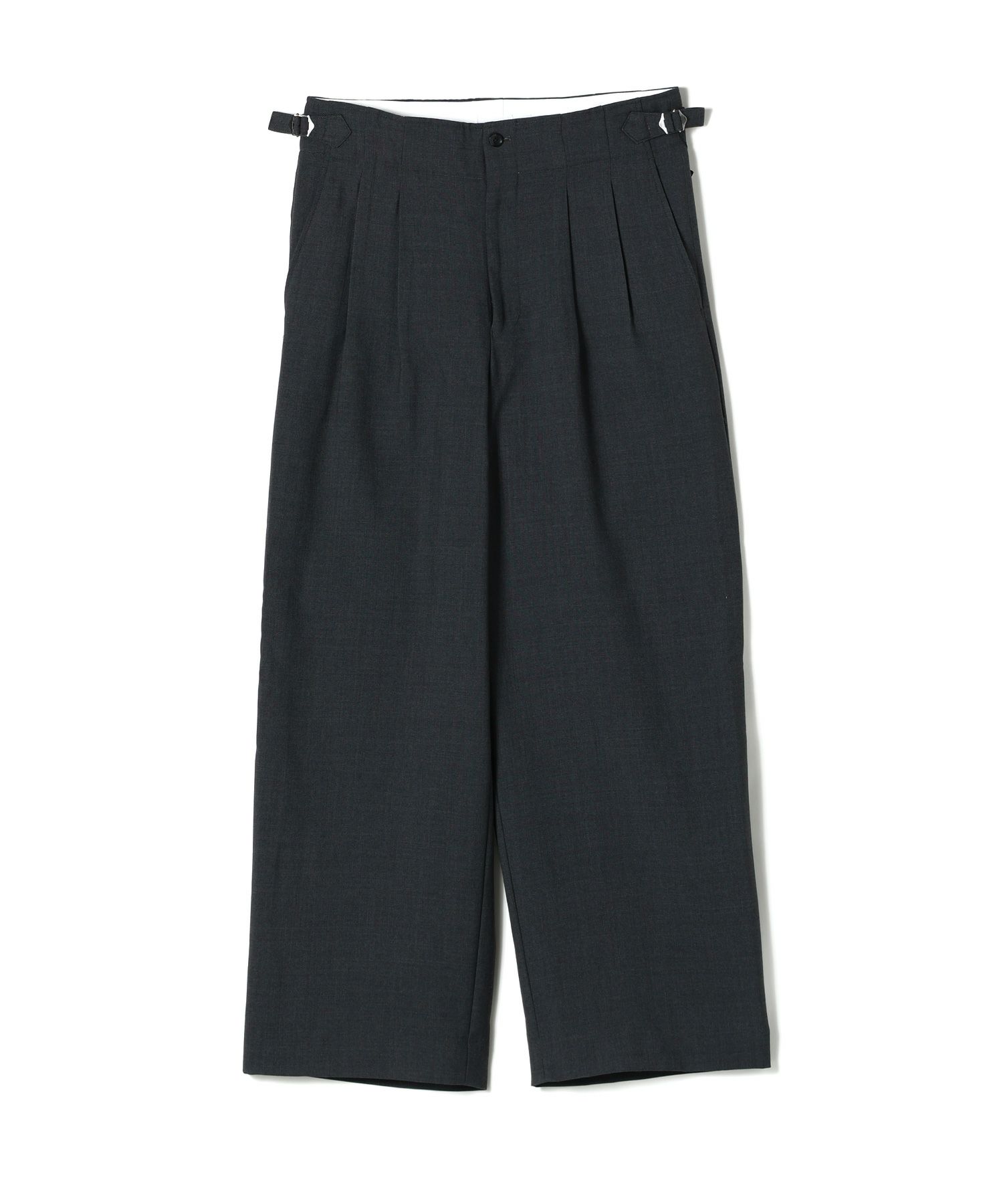 CHARCOAL GRAY