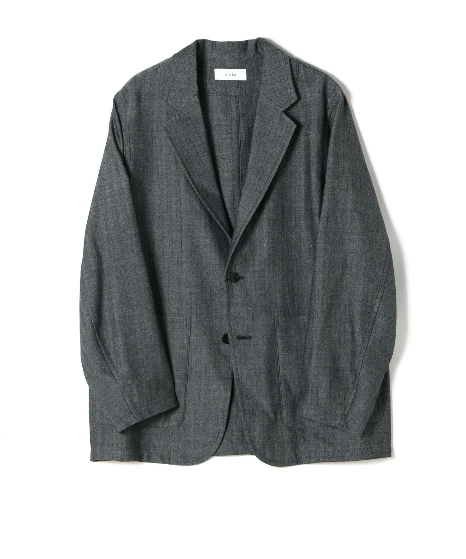 marka(マーカ)】 STROLL AROUND JACKET｜PARIGOT ONLINE（パリゴ