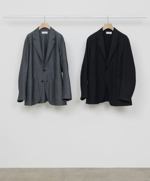 marka(マーカ)】 《25AW予約》STROLL AROUND JACKET｜PARIGOT