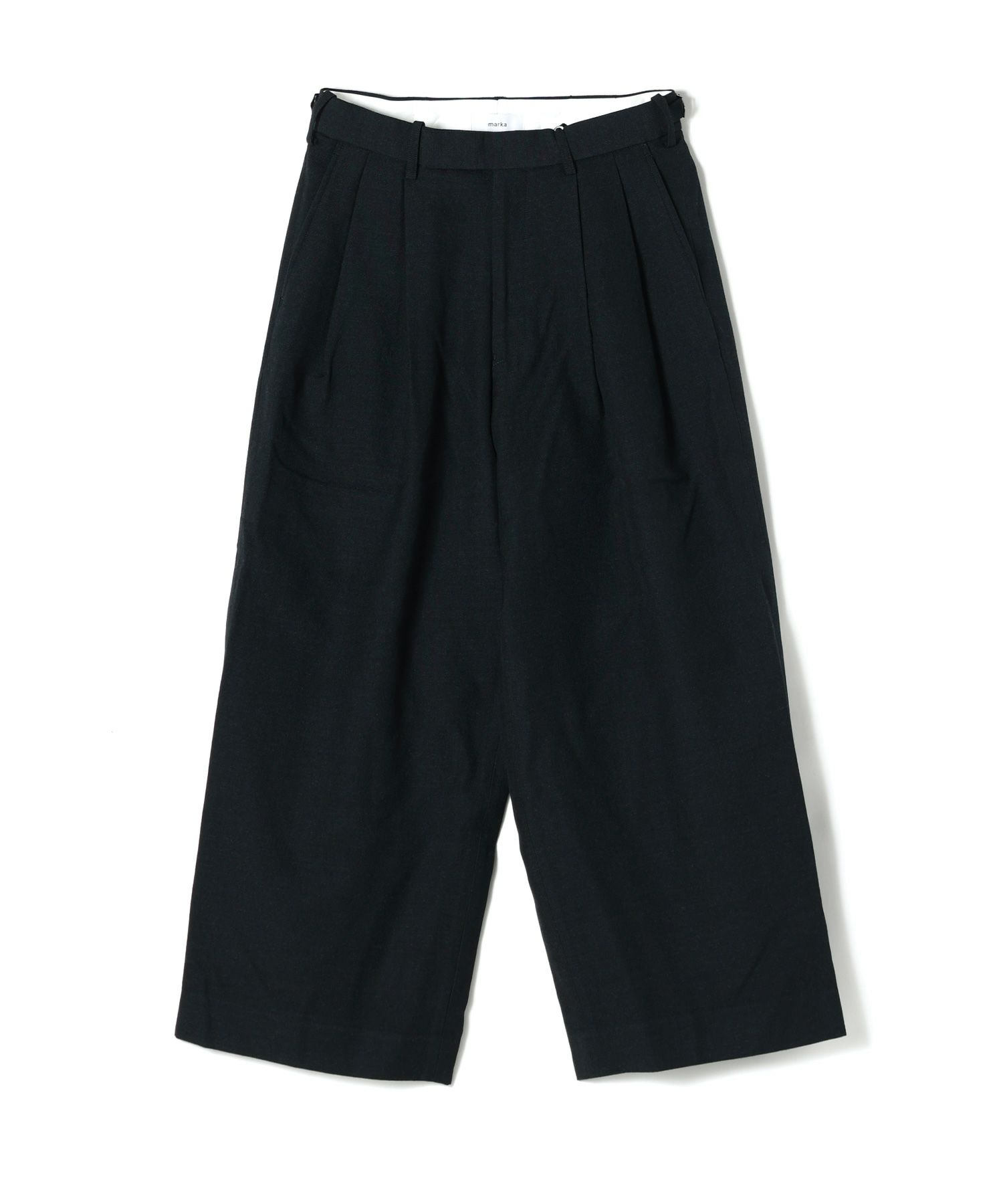 CHAMBRAY BLACK