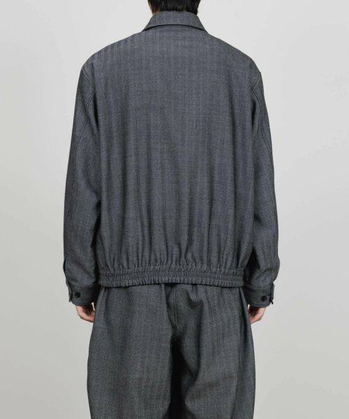 marka(マーカ)】 SPORTS JACKET｜PARIGOT ONLINE（パリゴオンライン）