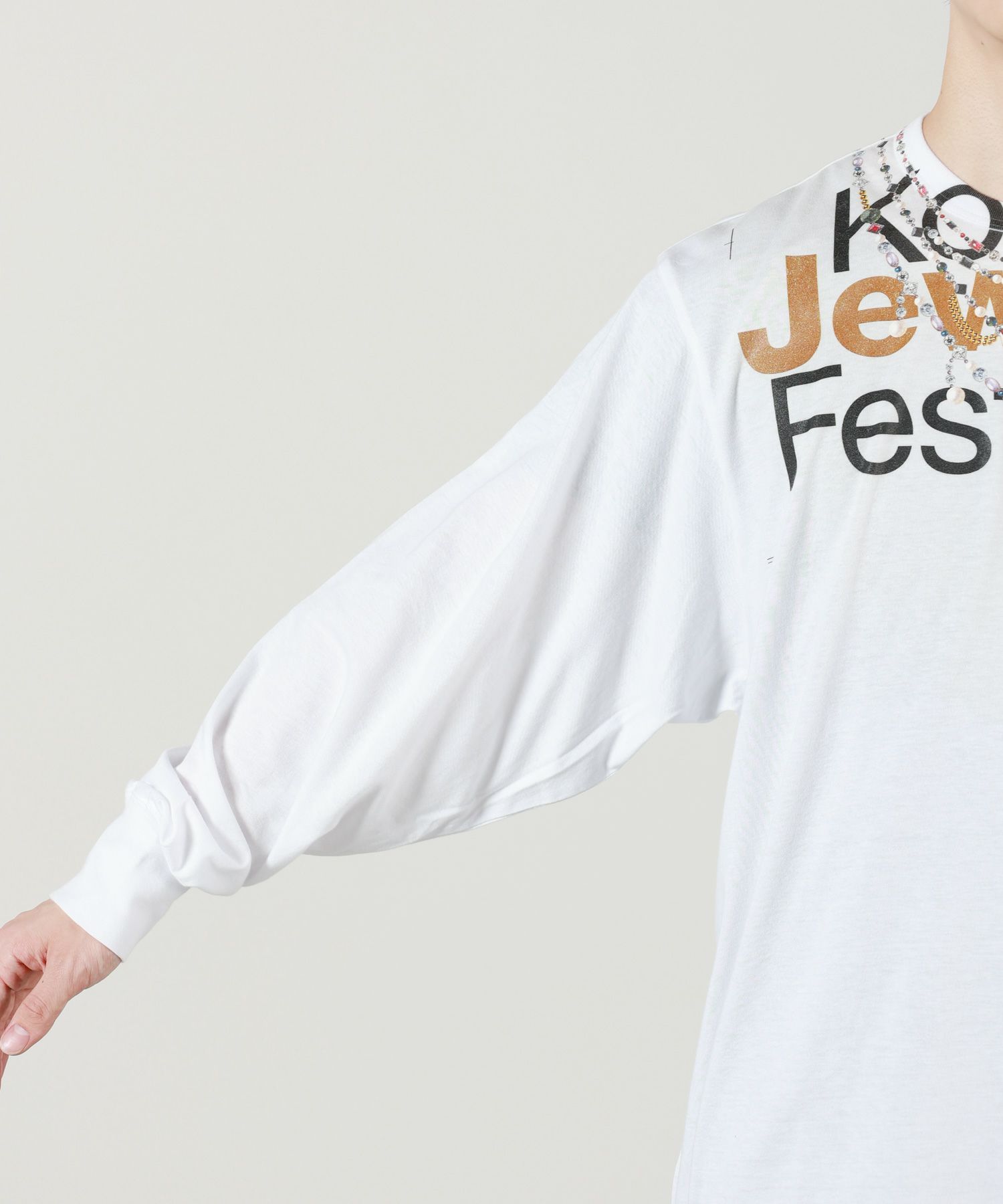 kolor BEACON(カラービーコン)】 T-Shirt｜PARIGOT ONLINE（パリゴ