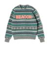 kolor beacon ニット kolor BEACON(カラービーコン)】 Knit｜PARIGOT ONLINE（パリゴ