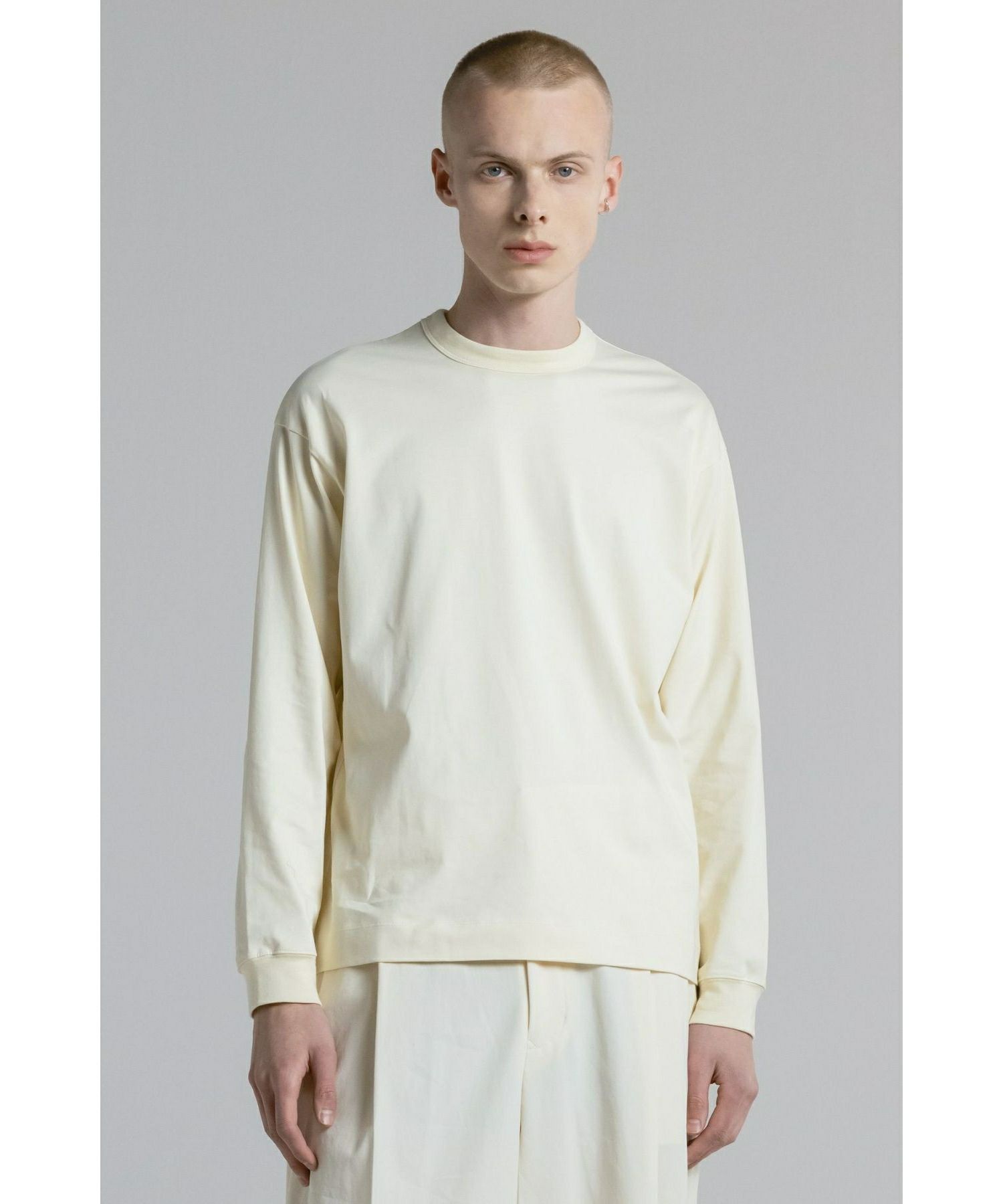 CINOH(チノ)】 コットンジャージーロンT｜PARIGOT ONLINE（パリゴ