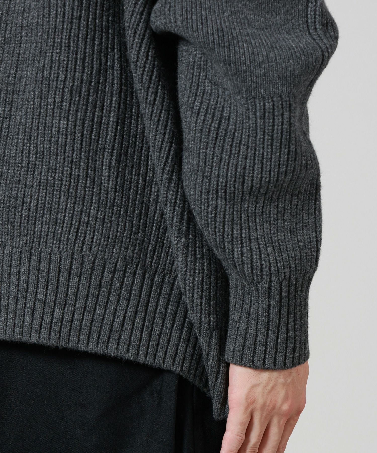 CINOH(チノ)】 ドライバーズニット｜PARIGOT ONLINE（パリゴオンライン）