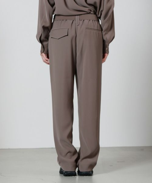 クルニ セミワイドパンツ 完売品 CULLNI（クルニ） スラックス