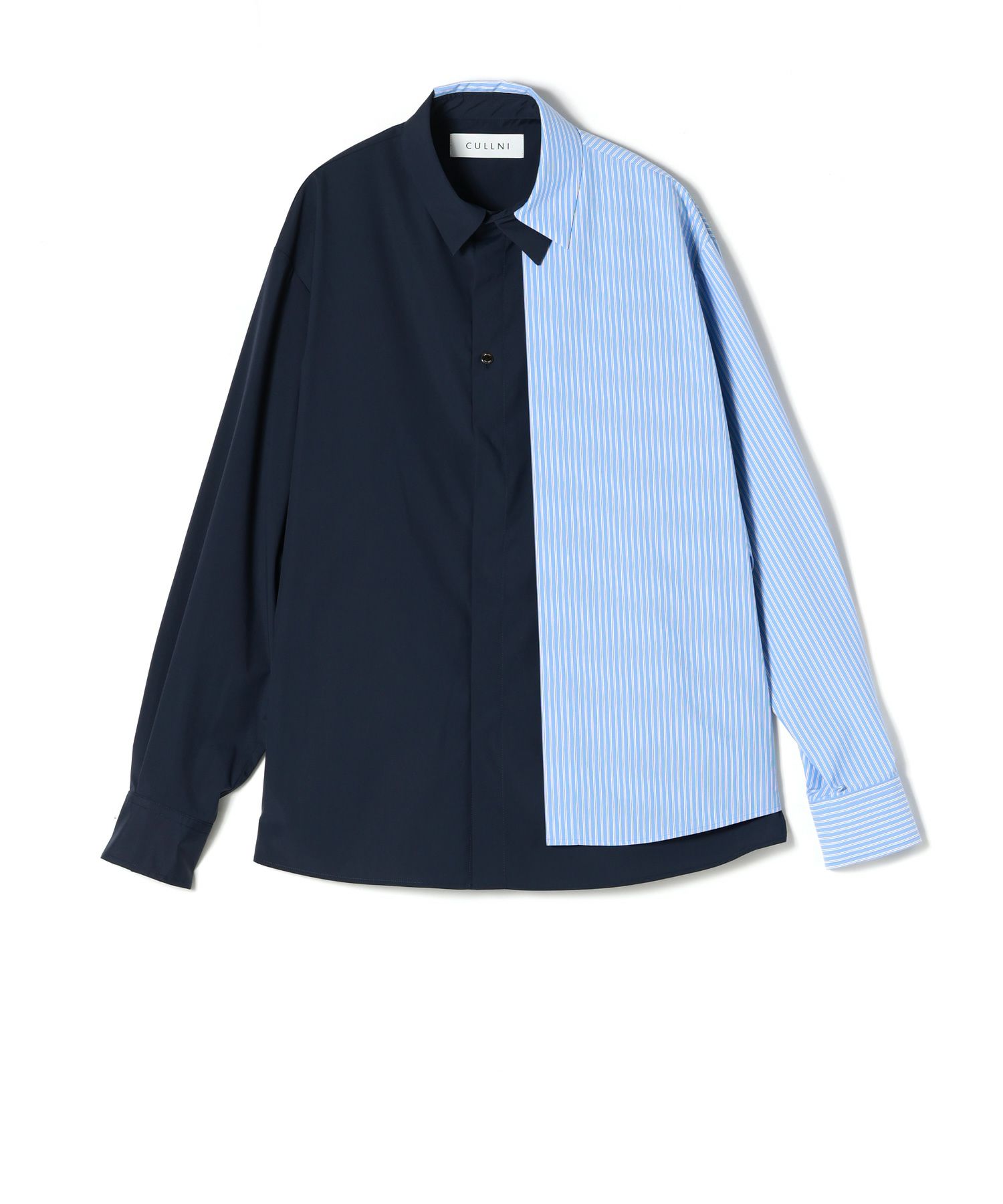 NAVYｘBLUE ST