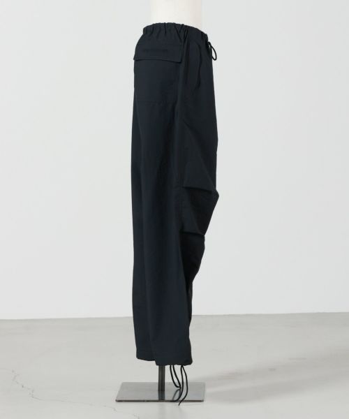 国内発送送関込【Acne Studios】リラックスフィットトラウザーズ Acne Studios - リラックスフィット トラウザーズ - ブラック