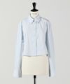 LIGHT BLUE/WHITE