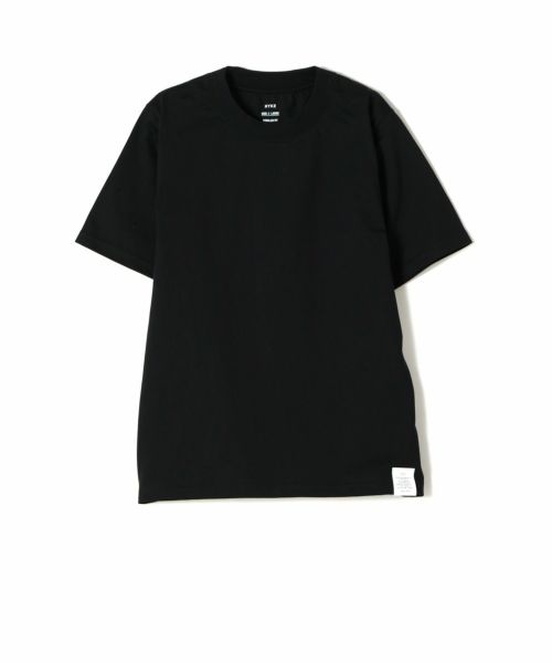 夏のTシャツはHYKE(ハイク)で見つける、大人のための1枚。
