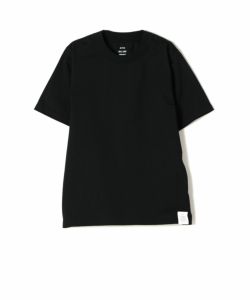 HYKE(ハイク)】 《25AW予約》≪Genderless≫SHORT-SLV TEE（6.5