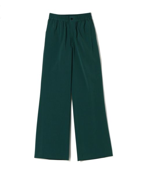 HYKE(ハイク)】 STRETCH WIDE LEG PANTS｜PARIGOT ONLINE