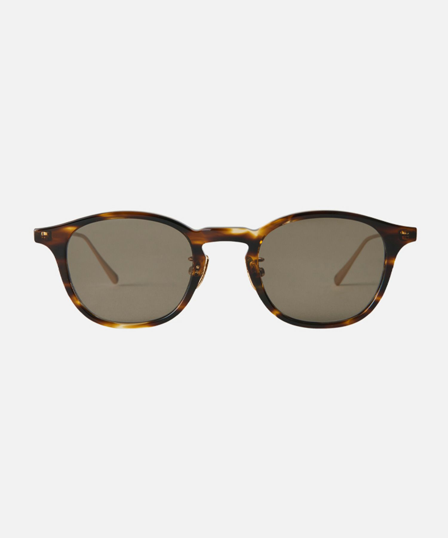 Layer Brown/Gray