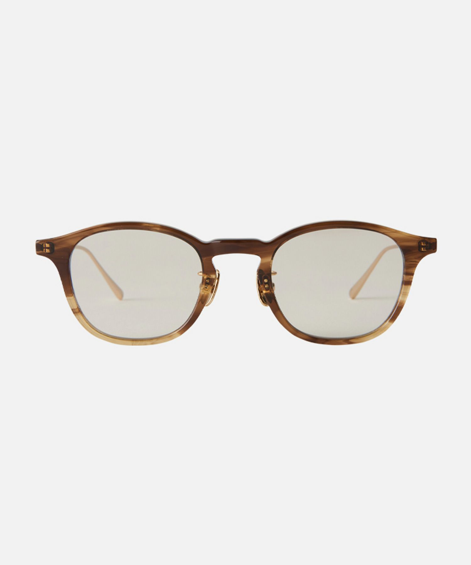 Layer Brown/Clear Brown