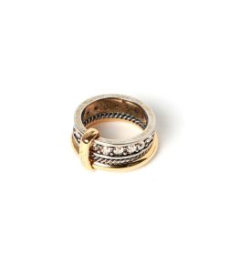 第一ネット Chloe(クロエ)】 ANTIQUE PEARLS リング｜PARIGOT ONLINE アクセサリー