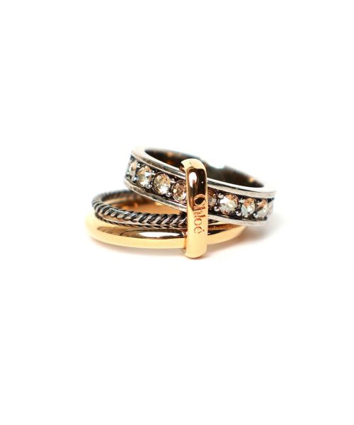 【Chloe】クロエ エクレクティック リング クロエ アクセサリー リング 指輪 レディース Chloe セール 人気